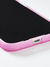 BodyGuardz Solitude Case (Neon Pink) for Apple iPhone 13 Pro Max, , large
